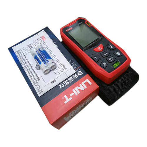 Uni T Laser Distance Meter Lm A Japan Digital Scientific Store