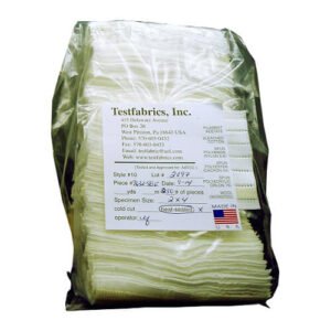 AATCC Multifibre Heat-Sealed Testfabrics, Inc