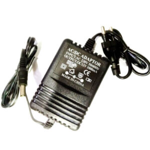 Weight Scale Charging Adaptor 12V Using at CAS