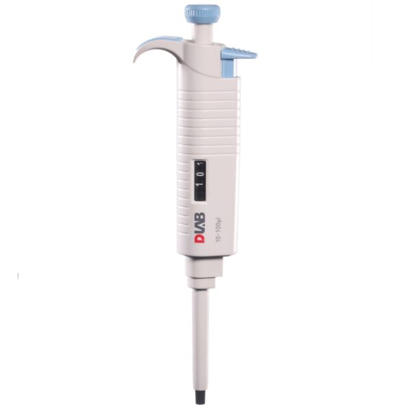 Micropipette Single Channel 2000-10,000μL
