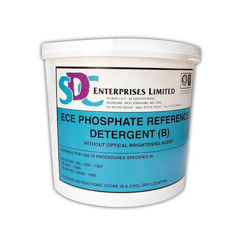 SDC ECE Phosphate Reference Detergent (B) 2kg/Pack - Japan Digital ...